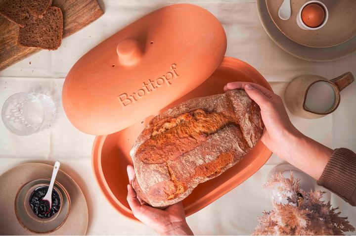 Produktbild Mäser Brottopf
