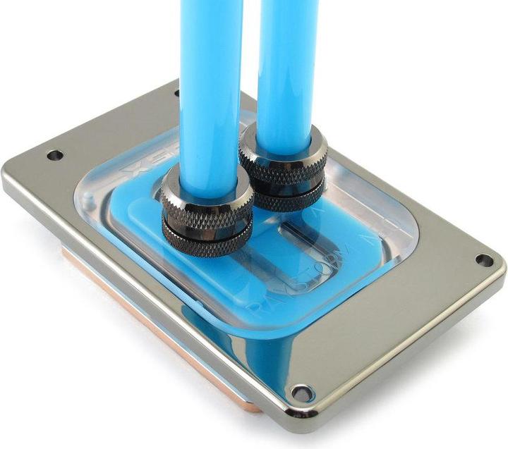 Actual product image XSPC RayStorm Neo CPU Cooler for AMD sTR4