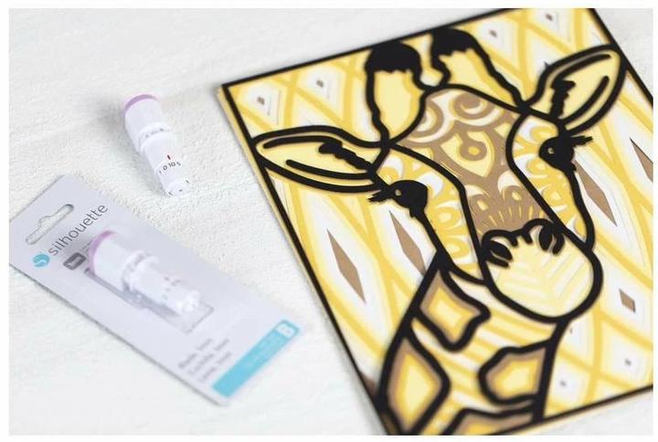 Produktbild Silhouette Messer 1 mm Cameo 4 + Portrait 3