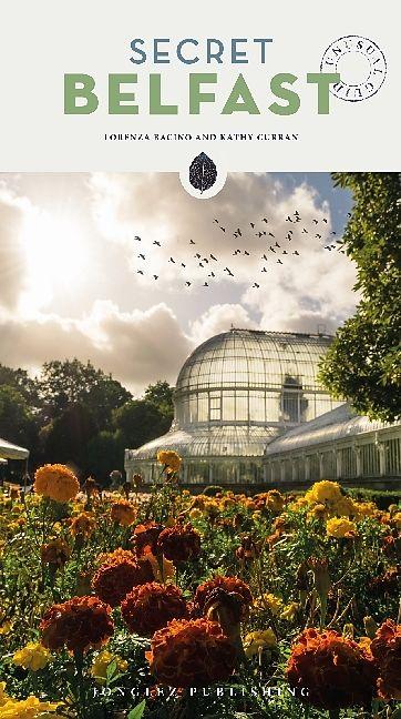 Image du produit Secret Belfast (Anglais, Bacino Lorenza)