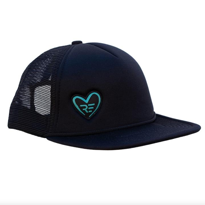 Produktbild Ride Engine RE Heart Trucker Hat (One Size)