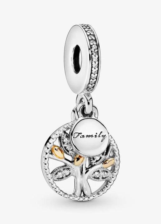 Immagine prodotto Pandora Albero genealogico (Argento, Oro)