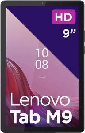 Actual product image Lenovo Tab M9 (4G, 9", 32 GB, Arctic Grey)