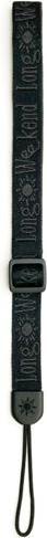 Produktbild Long Weekend Camera Wrist Strap - Black