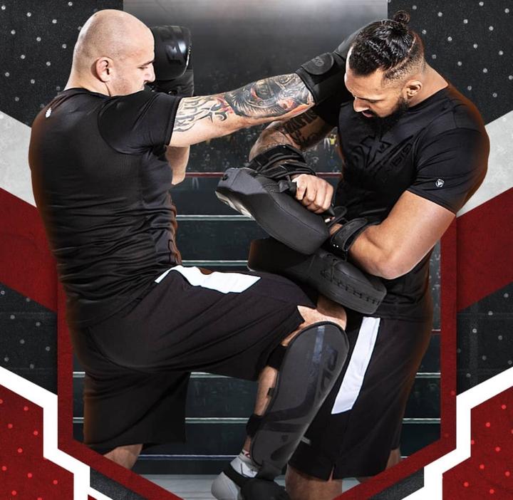 Produktbild Rdx Thai Pad F6 (1 Stück) (One Size)