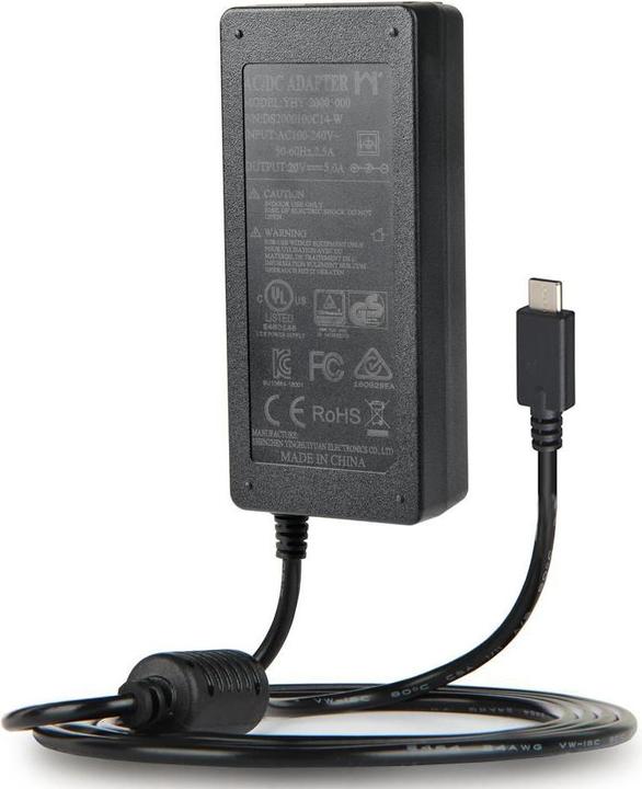 Image du produit Vivolink Chargeur PD USB-C 100W inc. UE (100 W)