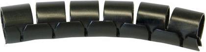 Actual product image Tecline exertis Connect FIXIT-EASY spiral cable conduit (Cable conduit, 1000 cm)