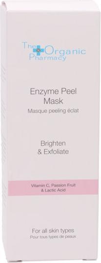 Produktbild The Organic Pharmacy Enzyme Peel Vitamin C & Papaya (60 ml)