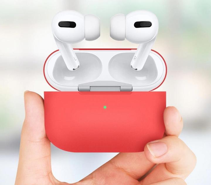 Produktbild Screenguard Apple Airpods Pro Liquid Silicone (Ladecase Hülle)