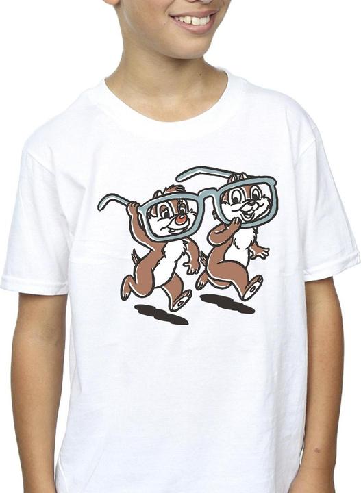 Produktbild Disney Chip 'n Dale Glasses TShirt Jungen (128)