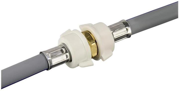 Actual product image Hama Supply hose connector