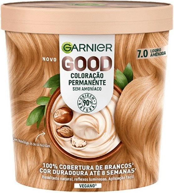 Produktbild Garnier Cocoon 7.43 Tumeric Copper 550 Hair Dye (7.43 Tumeric Copper)