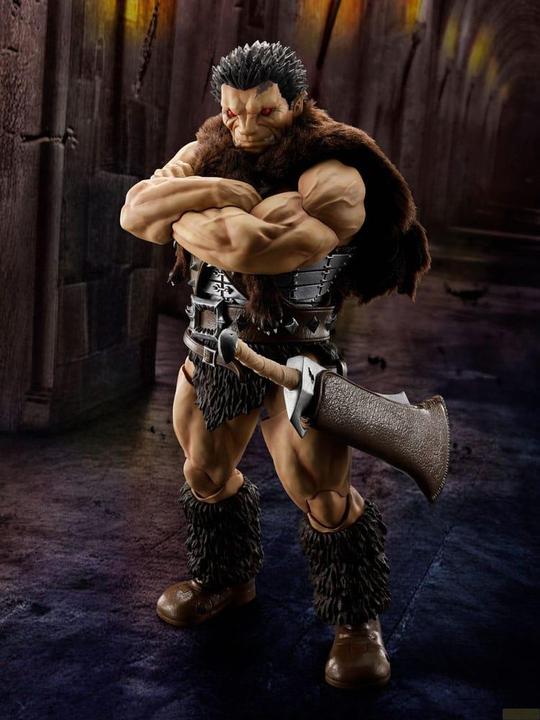 Produktbild Bandai Berserk S.H.Figuarts Actionfigur Nosferatu Zodd 20 cm