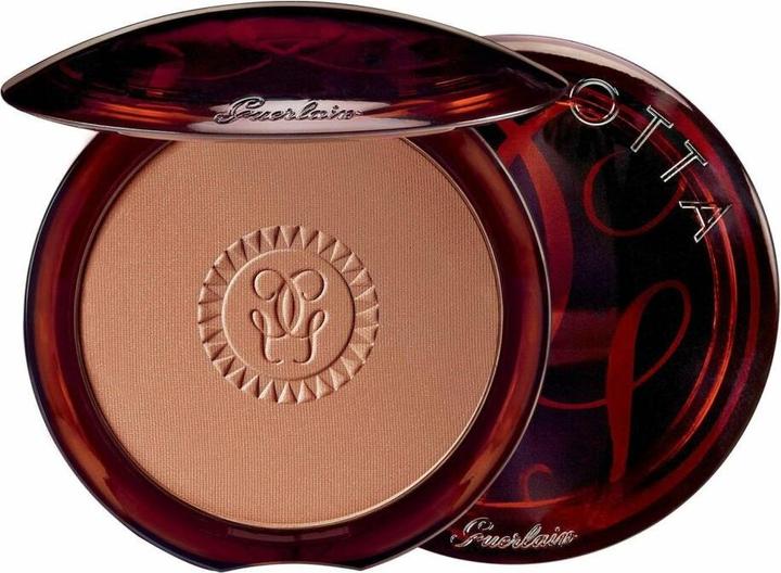 Actual product image Guerlain Terracotta The Bronzing Powder (00 Light Cool, 72 g)