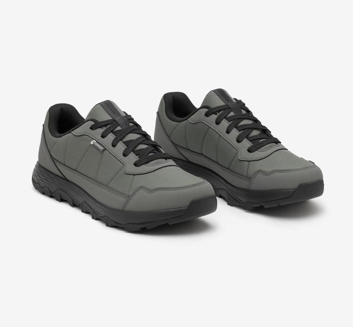 Produktbild Quechua Wanderschuhe Herren niedrig wasserdicht - NH100 hellgrau (44)