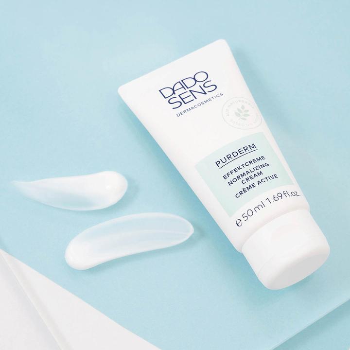 Actual product image Dado Sens PURDERM Effect Cream - Impure Skin (50 ml, Day cream)