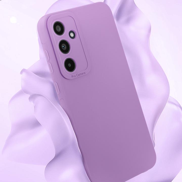 Actual product image Avizar SoftGlow Case Series (Samsung Galaxy A35)