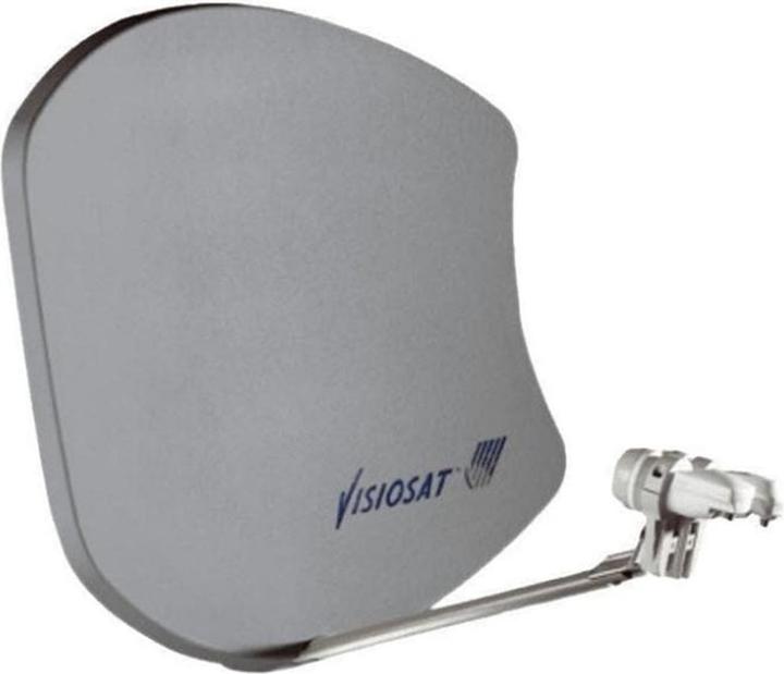 Produktbild Visiosat SAT Antenne G2 Grau, 75 x 64 cm (Parabolantenne, DVB-S / -S2)
