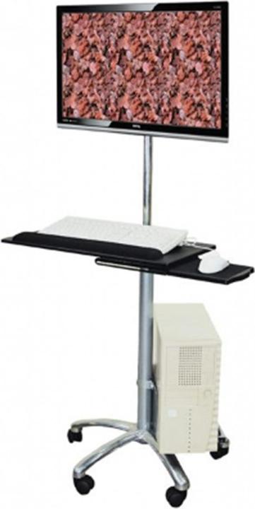 Actual product image Value Mobile PC Roll Stand (Table)