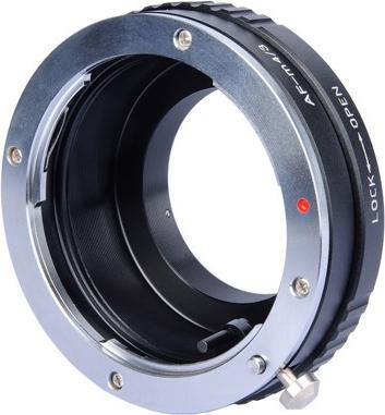 Produktbild B.I.G. Objektivadapter Sony A an MFT