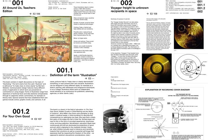 Produktbild How Communication Design Works (Englisch, Michael Schmitz, Ulysses Voelker, 2024)