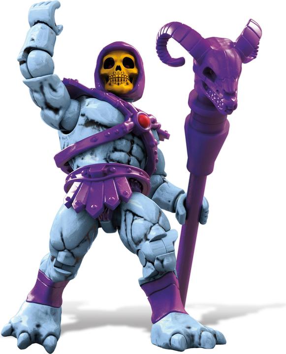 Actual product image Mega Construx Probuilder Masters of the Universe Castle Grayskull