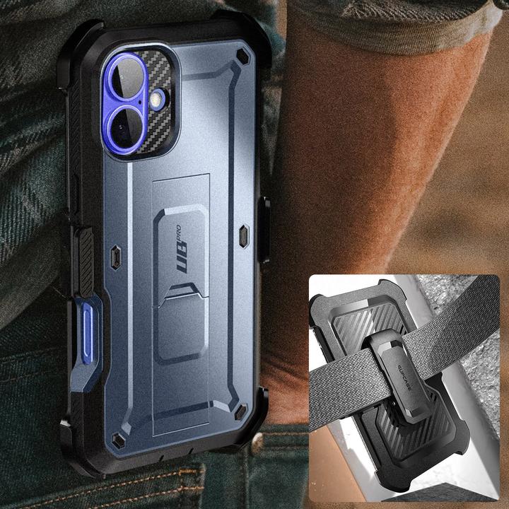 Image du produit Supcase Unicorn Beetle Pro Coque intégrale (Apple iPhone 16)