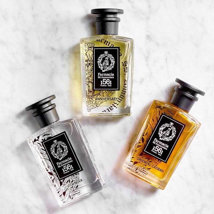 Actual product image Farmacia SS. Annunziata Anniversary Perfume (Eau de parfum, 100 ml)