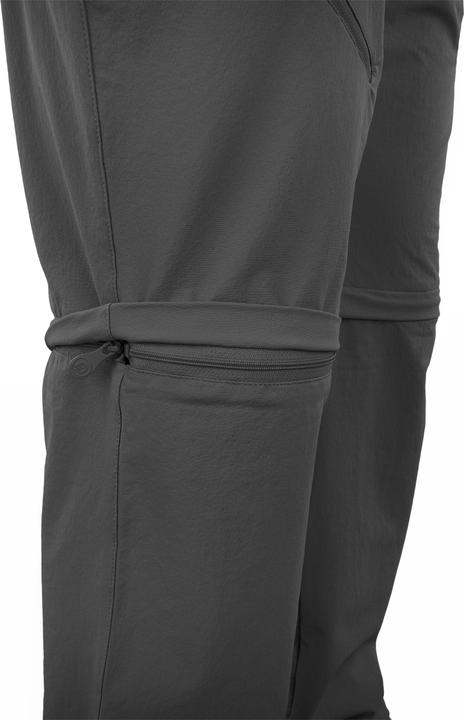 Produktbild Normani Herren 2-in-1 Zip-Off Softshellhose Daventry (M)