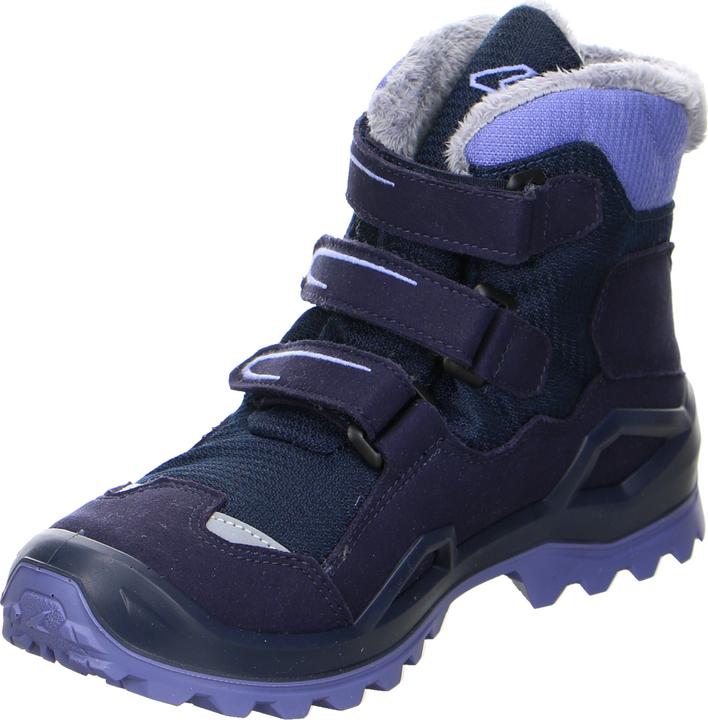 Actual product image Lowa Milo Evo Gtx Mid Jr (40)
