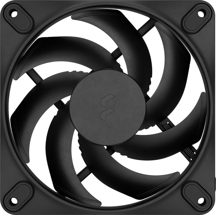 Productafbeelding Fractal D. Momentum 12 Black (120 mm, 1 x)