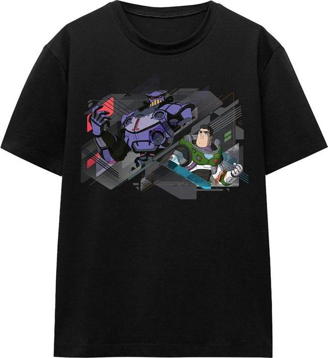 Immagine prodotto Mattel Maglietta Buzz e l'imperatore Zurg Adulto Unisex (S)