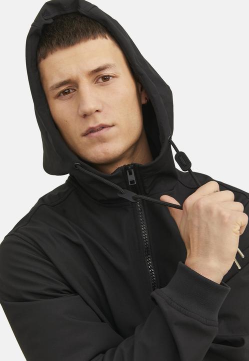 Actual product image Jack & Jones Basic Softshell-Jacke (S)