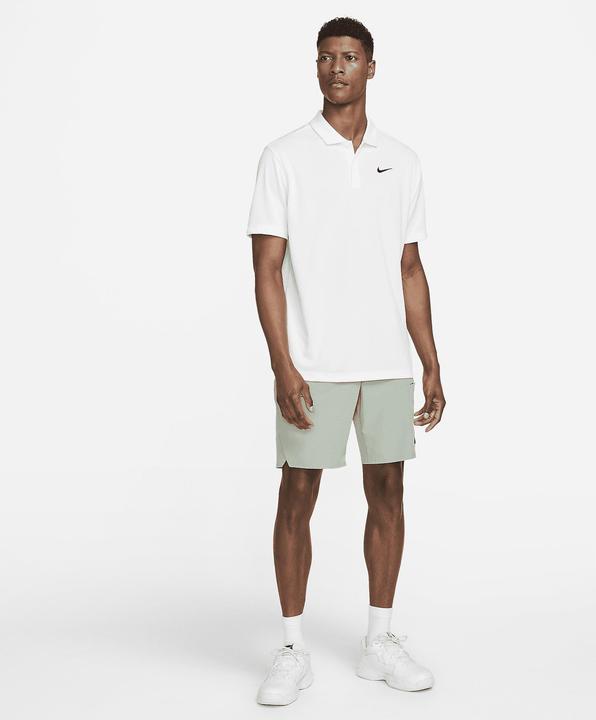 Image du produit Nike Court Tennis Polo Blanc Homme (S)