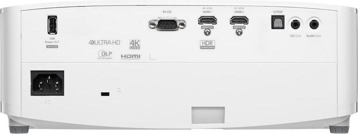 Image du produit Optoma UHD35x (DHU, 3600 lm, 1.5 - 1.66:1)