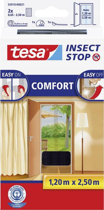 tesa Comfort (120 x 250 cm)