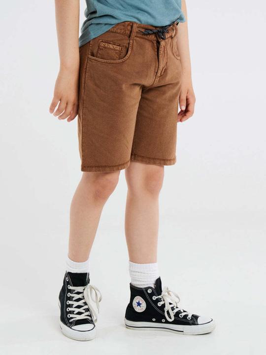 Actual product image Protest Shorts Orlin Beige (128)