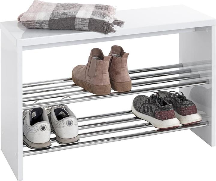 Actual product image HAKU Möbel Kade (80 x 30 x 55 cm)
