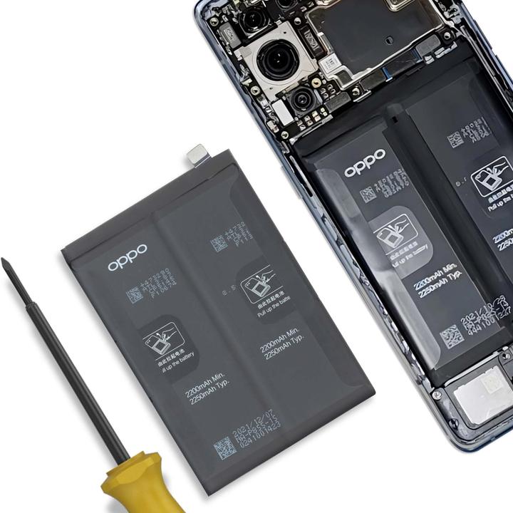 Actual product image OPPO PowerCell