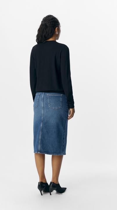 Image du produit Object Jupe midi en jean (M)