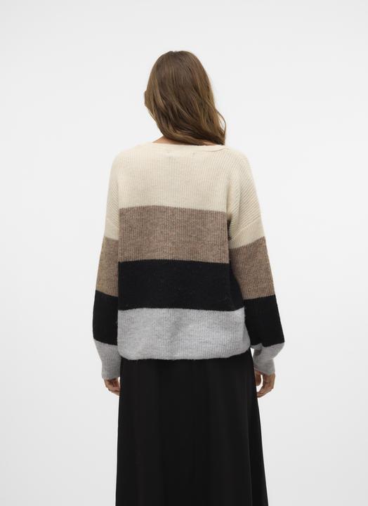 Produktbild Vero Moda VMDESMA Pullover Strickpullover (L)