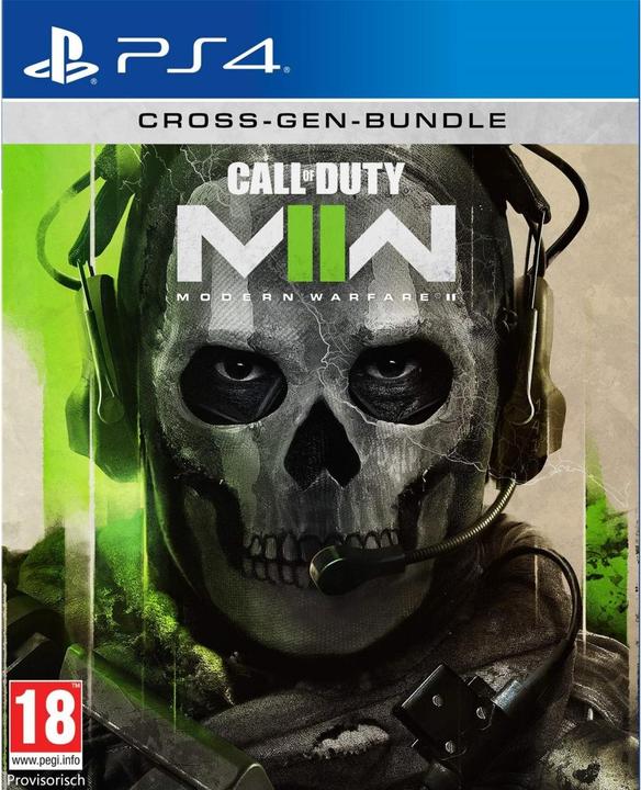 Image du produit Activision Call of Duty: Modern Warfare II (PS4, IT)