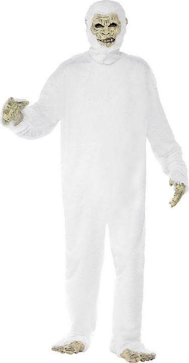 Actual product image Smiffys Yeti Kostüm (M)