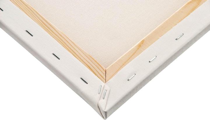 Produktbild Honsell art products Keilrahmen Cotton 300 quadratisch weiss 40,0 x 40,0 cm (40 x 40 cm)