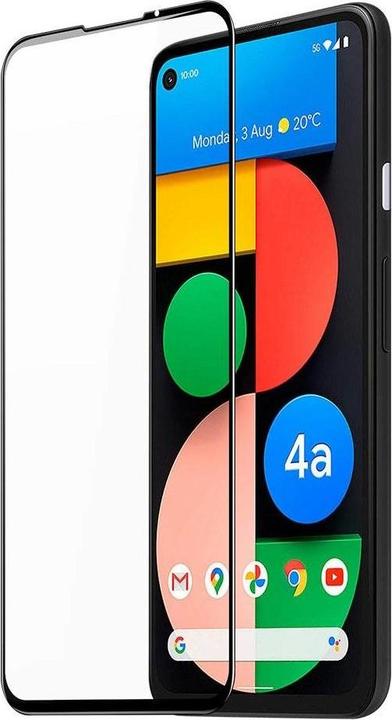 Actual product image Dux Ducis DuxDucis - Bulletproof Glass 10D Google Pixel 4a 5G (1 Piece, Google Pixel 4a 5G)