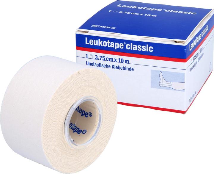 Actual product image BSN Leukotape classic (10 m)
