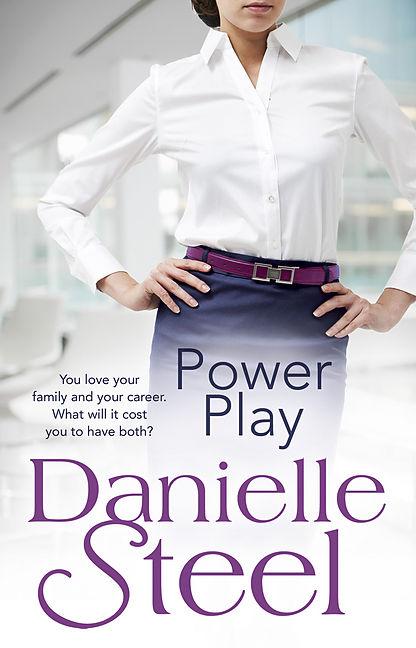 Actual product image Power Play (English, Danielle Steel)