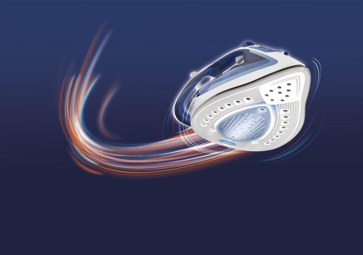Produktbild Tefal EasyGliss Plus FV5715 (2400 W, 190 g/min)