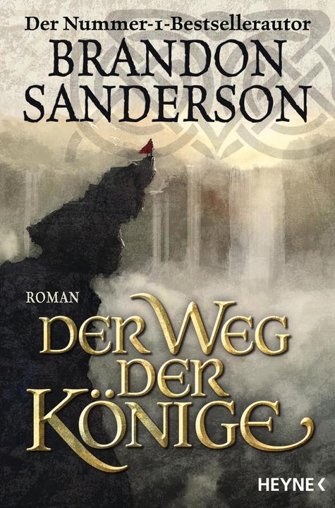 Produktbild Der Weg der Könige (Deutsch, Brandon Sanderson, 2015)