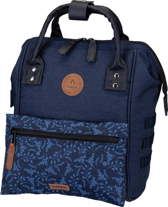 Image du produit Cabaia Rucksack / Backpack Adventurer Recycled Denim Small (10 l)